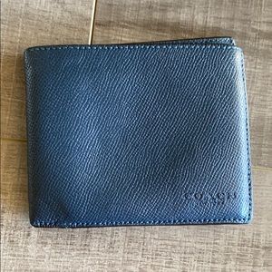 Coach Men’s Wallet